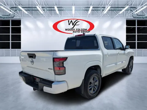 Another view of 2025 Nissan Frontier SV for sale in Douglas, GA at Woody Folsom CDJR of Douglas