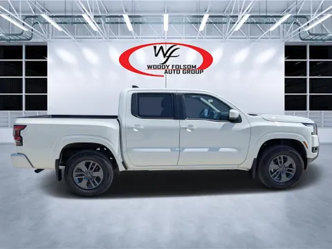 Photos of 2025 Nissan Frontier SV for sale in Douglas, GA at Woody Folsom CDJR of Douglas