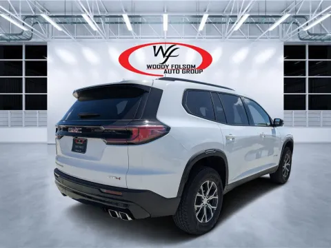 Another view of 2024 GMC Acadia AWD AT4 for sale in Douglas, GA at Woody Folsom CDJR of Douglas