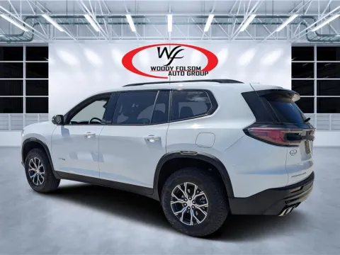 More photos of 2024 GMC Acadia AWD AT4 at Woody Folsom CDJR of Douglas, GA
