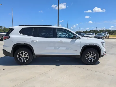 Another view of 2024 GMC Acadia AWD AT4 for sale in Douglas, GA at Woody Folsom CDJR of Douglas