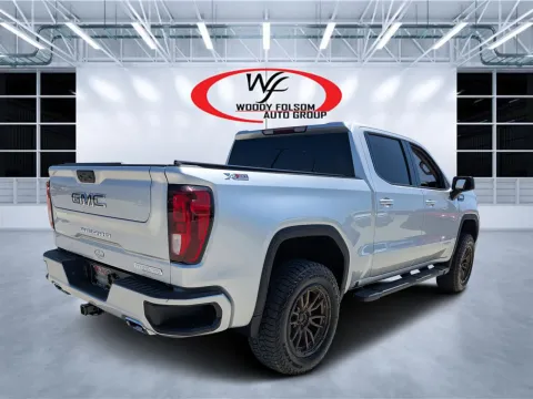 Another view of 2022 GMC Sierra 1500 Elevation for sale in Douglas, GA at Woody Folsom CDJR of Douglas