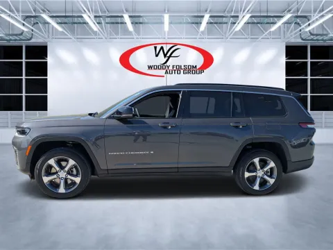 More photos of 2026 Jeep Grand Cherokee L Limited at Woody Folsom CDJR of Douglas, GA