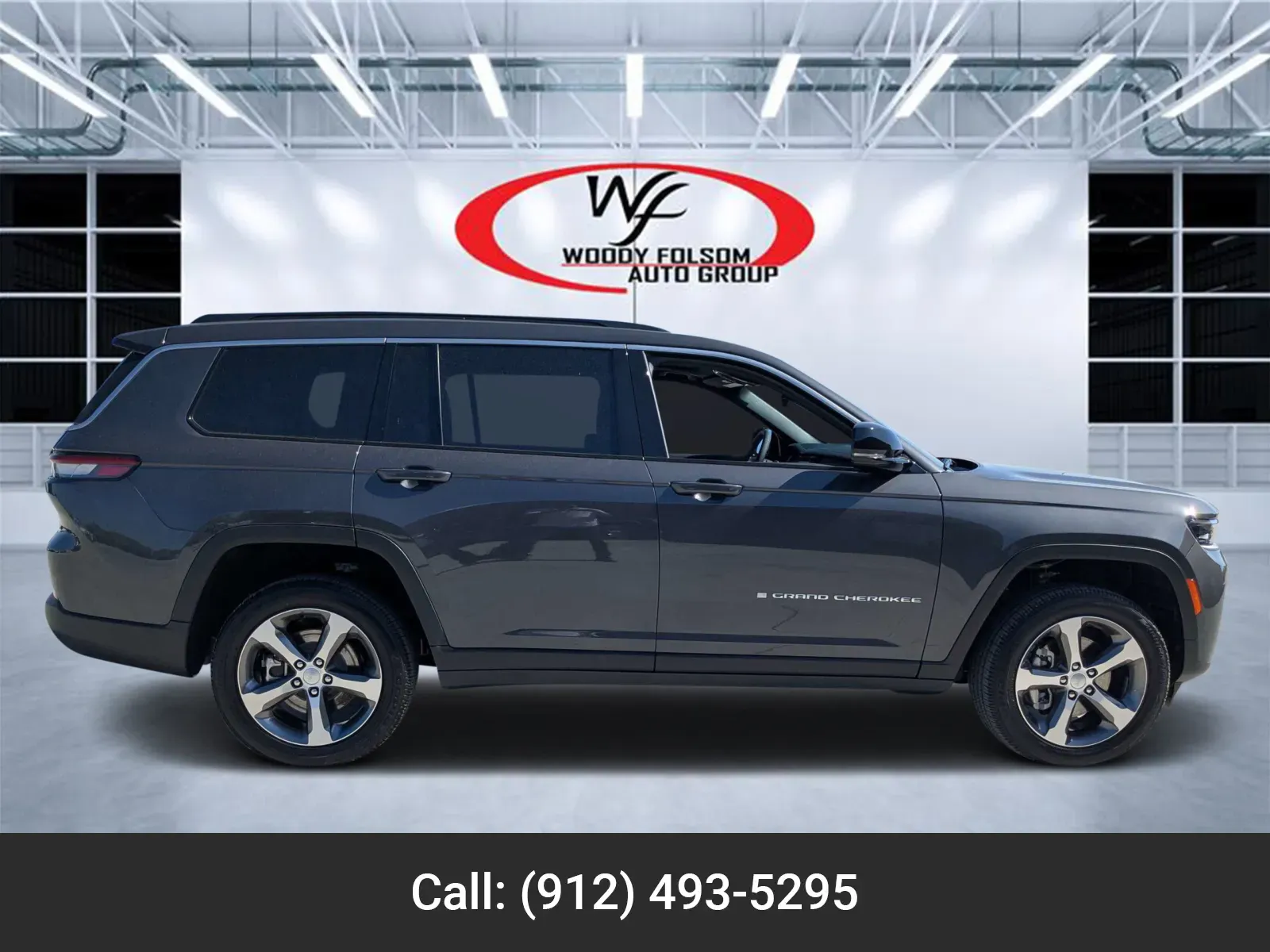 2026 Jeep Grand Cherokee L Limited for sale in Douglas, GA