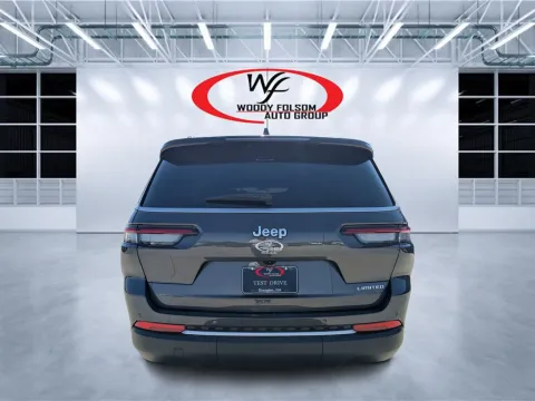 Another view of 2026 Jeep Grand Cherokee L Limited for sale in Douglas, GA at Woody Folsom CDJR of Douglas