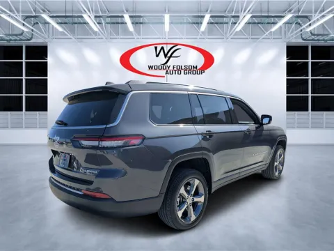 Photos of 2026 Jeep Grand Cherokee L Limited for sale in Douglas, GA at Woody Folsom CDJR of Douglas