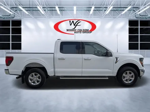 Photos of 2025 Ford F-150 XLT for sale in Douglas, GA at Woody Folsom CDJR of Douglas