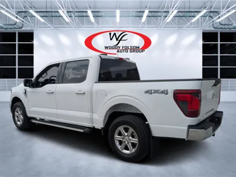 More photos of 2025 Ford F-150 XLT at Woody Folsom CDJR of Douglas, GA