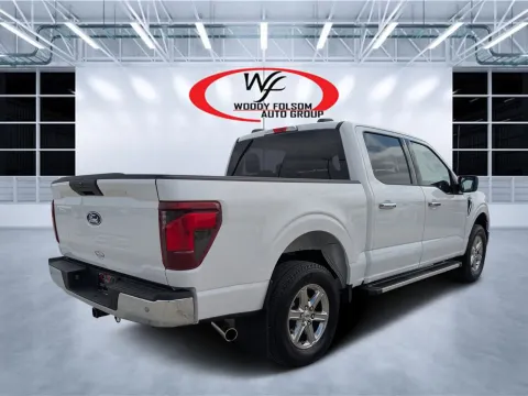 Another view of 2025 Ford F-150 XLT for sale in Douglas, GA at Woody Folsom CDJR of Douglas