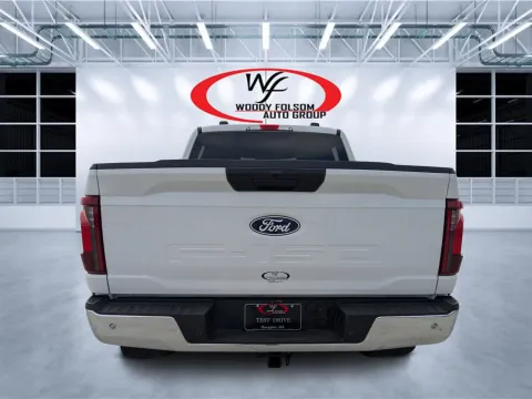 More photos of 2025 Ford F-150 XLT at Woody Folsom CDJR of Douglas, GA