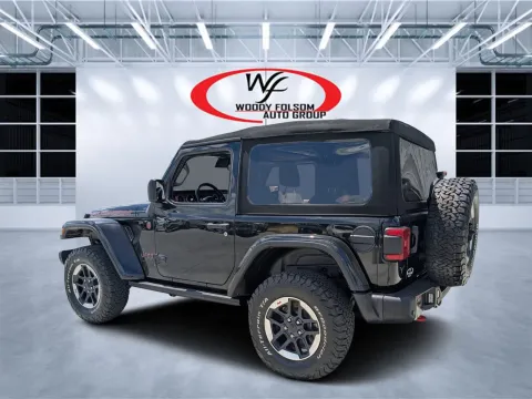 More photos of 2022 Jeep Wrangler Rubicon at Woody Folsom CDJR of Douglas, GA