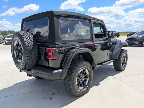 More photos of 2022 Jeep Wrangler Rubicon at Woody Folsom CDJR of Douglas, GA