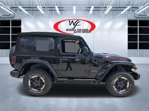 Photos of 2022 Jeep Wrangler Rubicon for sale in Douglas, GA at Woody Folsom CDJR of Douglas