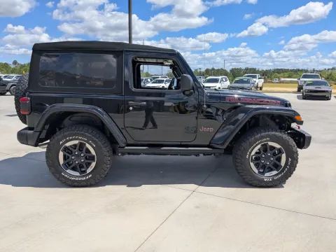 Another view of 2022 Jeep Wrangler Rubicon for sale in Douglas, GA at Woody Folsom CDJR of Douglas