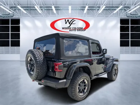 Another view of 2022 Jeep Wrangler Rubicon for sale in Douglas, GA at Woody Folsom CDJR of Douglas