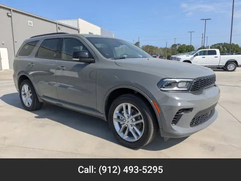 Gray 2026 Dodge Durango GT Plus for sale in Douglas, GA