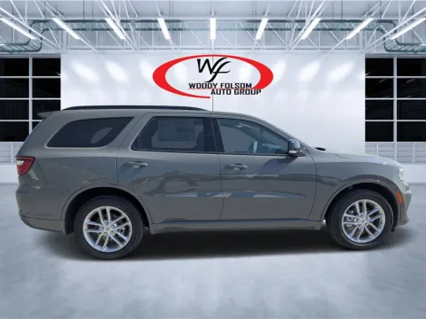 Photos of 2026 Dodge Durango GT Plus for sale in Douglas, GA at Woody Folsom CDJR of Douglas