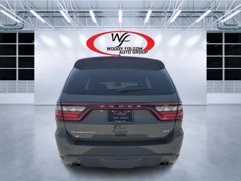 Another view of 2026 Dodge Durango GT Plus for sale in Douglas, GA at Woody Folsom CDJR of Douglas