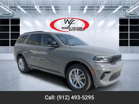 Gray 2026 Dodge Durango GT Plus for sale in Douglas, GA