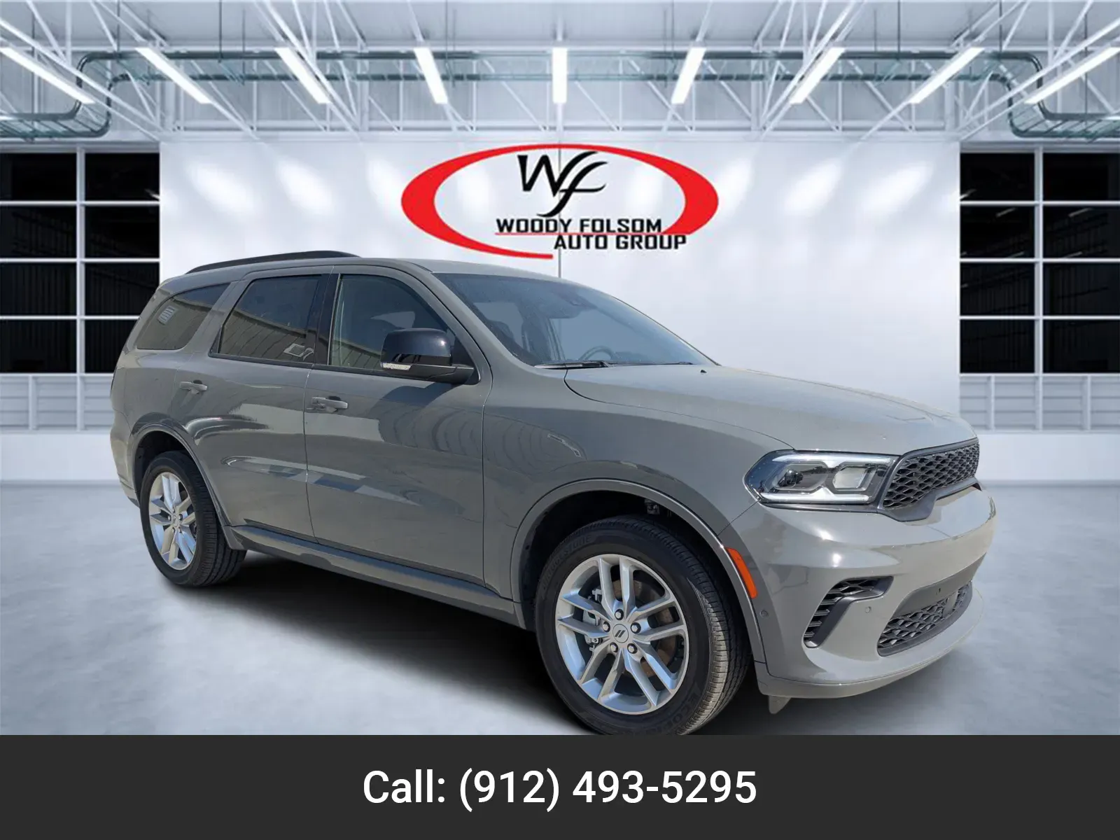 Gray 2026 Dodge Durango GT Plus for sale in Douglas, GA