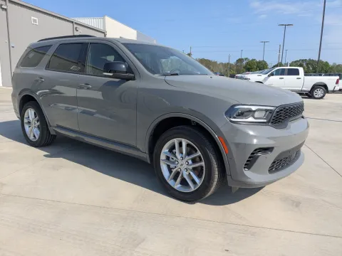 Photos of 2026 Dodge Durango GT Plus for sale in Douglas, GA at Woody Folsom CDJR of Douglas