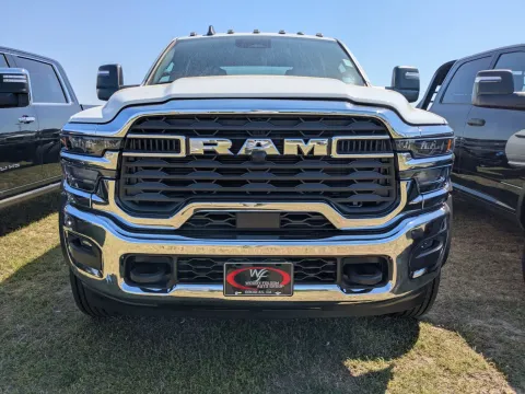 Photos of 2026 Ram 5500 Chassis Cab Tradesman for sale in Douglas, GA at Woody Folsom CDJR of Douglas