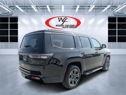 Another view of 2026 Jeep Grand Wagoneer for sale in Douglas, GA at Woody Folsom CDJR of Douglas