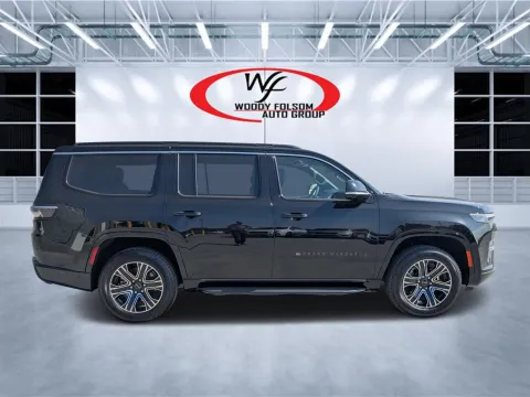 Photos of 2026 Jeep Grand Wagoneer for sale in Douglas, GA at Woody Folsom CDJR of Douglas