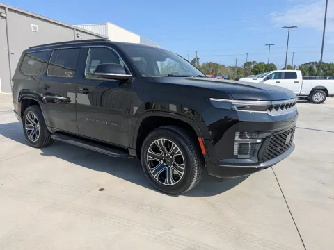 Photos of 2026 Jeep Grand Wagoneer for sale in Douglas, GA at Woody Folsom CDJR of Douglas