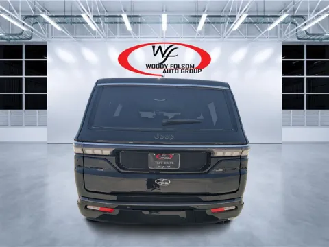 More photos of 2026 Jeep Grand Wagoneer at Woody Folsom CDJR of Douglas, GA