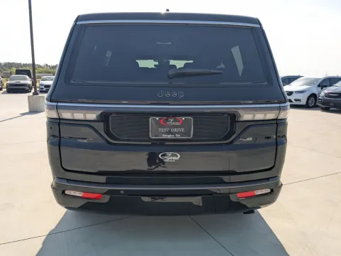 More photos of 2026 Jeep Grand Wagoneer at Woody Folsom CDJR of Douglas, GA