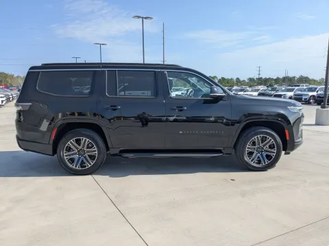 Another view of 2026 Jeep Grand Wagoneer for sale in Douglas, GA at Woody Folsom CDJR of Douglas