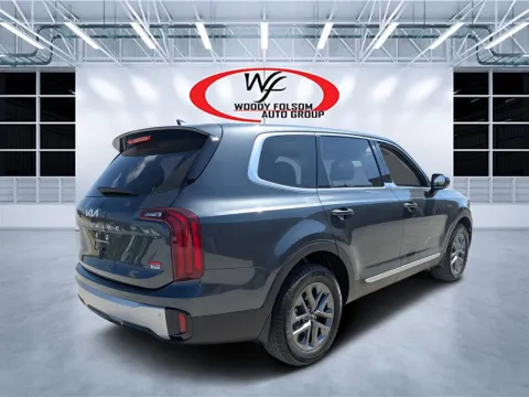 Another view of 2024 Kia Telluride LX for sale in Douglas, GA at Woody Folsom CDJR of Douglas