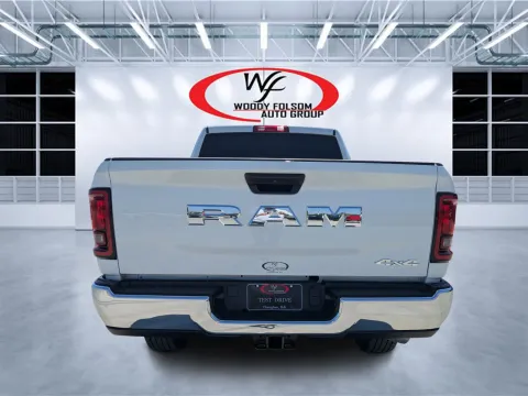 More photos of 2025 Ram 2500 Tradesman at Woody Folsom CDJR of Douglas, GA