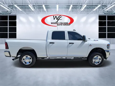Photos of 2025 Ram 2500 Tradesman for sale in Douglas, GA at Woody Folsom CDJR of Douglas
