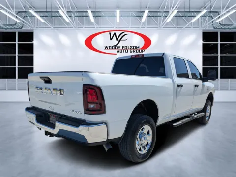 Another view of 2025 Ram 2500 Tradesman for sale in Douglas, GA at Woody Folsom CDJR of Douglas