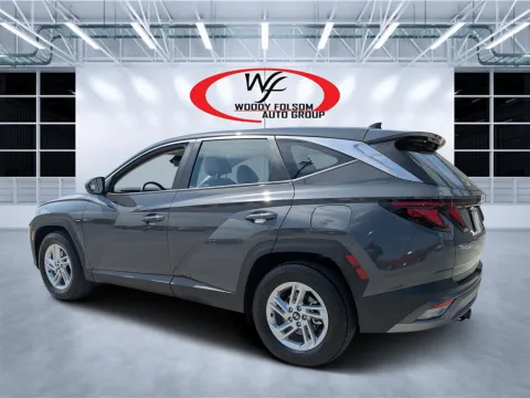 More photos of 2025 Hyundai Tucson SE at Woody Folsom CDJR of Douglas, GA