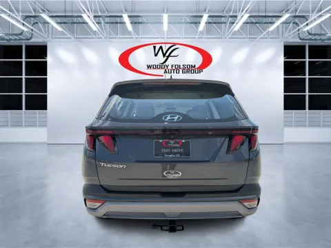 More photos of 2025 Hyundai Tucson SE at Woody Folsom CDJR of Douglas, GA