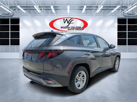 Another view of 2025 Hyundai Tucson SE for sale in Douglas, GA at Woody Folsom CDJR of Douglas