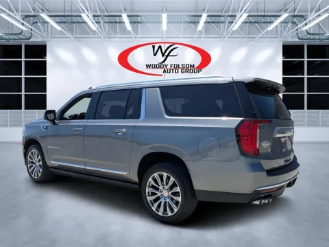 More photos of 2021 GMC Yukon XL Denali at Woody Folsom CDJR of Douglas, GA