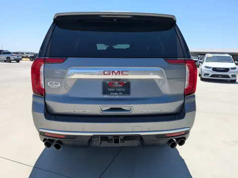 More photos of 2021 GMC Yukon XL Denali at Woody Folsom CDJR of Douglas, GA