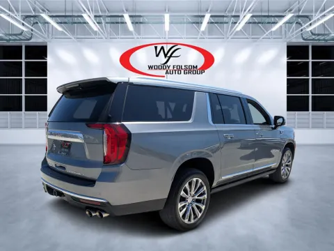 Another view of 2021 GMC Yukon XL Denali for sale in Douglas, GA at Woody Folsom CDJR of Douglas