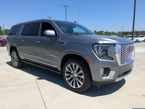 Photos of 2021 GMC Yukon XL Denali for sale in Douglas, GA at Woody Folsom CDJR of Douglas