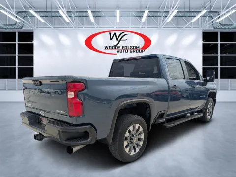 Another view of 2024 Chevrolet Silverado 2500HD Custom for sale in Douglas, GA at Woody Folsom CDJR of Douglas