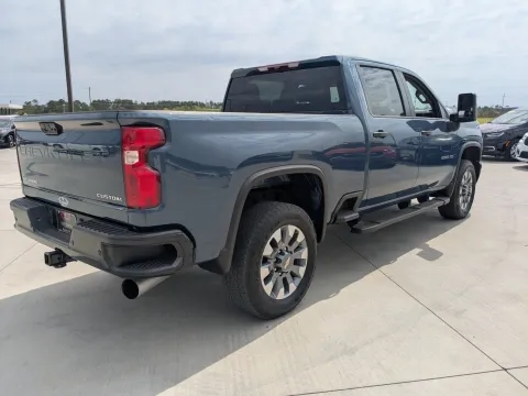 More photos of 2024 Chevrolet Silverado 2500HD Custom at Woody Folsom CDJR of Douglas, GA