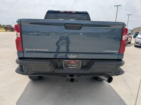 More photos of 2024 Chevrolet Silverado 2500HD Custom at Woody Folsom CDJR of Douglas, GA