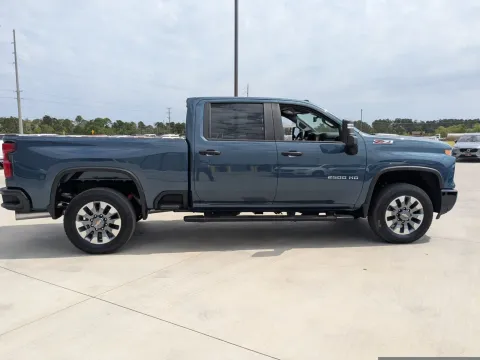 Another view of 2024 Chevrolet Silverado 2500HD Custom for sale in Douglas, GA at Woody Folsom CDJR of Douglas