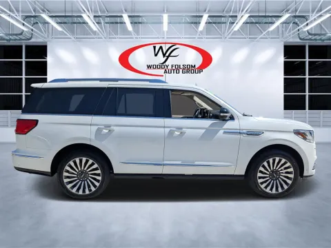 Photos of 2021 Lincoln Navigator Reserve for sale in Douglas, GA at Woody Folsom CDJR of Douglas