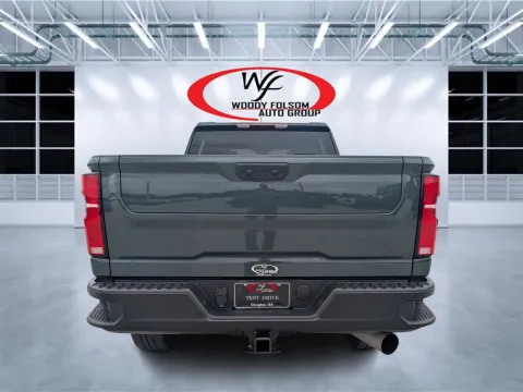More photos of 2025 Chevrolet Silverado 2500HD LTZ at Woody Folsom CDJR of Douglas, GA
