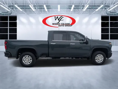 Photos of 2025 Chevrolet Silverado 2500HD LTZ for sale in Douglas, GA at Woody Folsom CDJR of Douglas